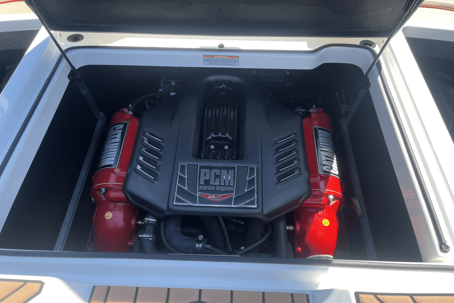 2019 Nautique GS22 Icon